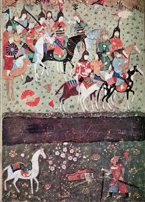 جنگ هندوستان - مغول
